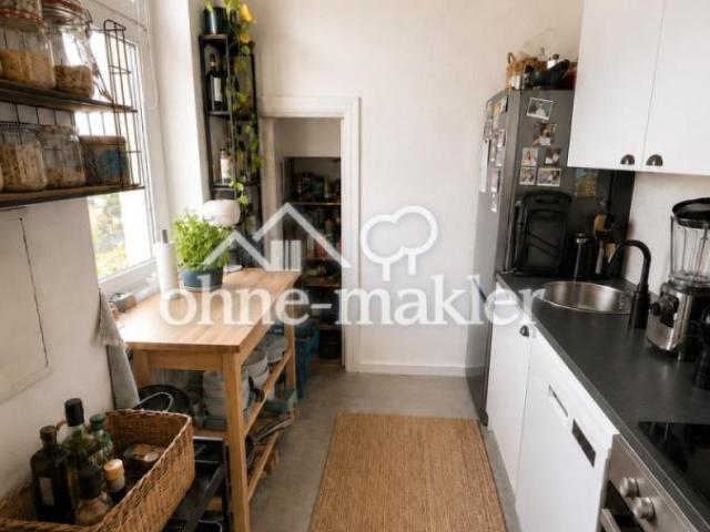 Helle, schicke 2 Zimmer Wohnung verfügbar