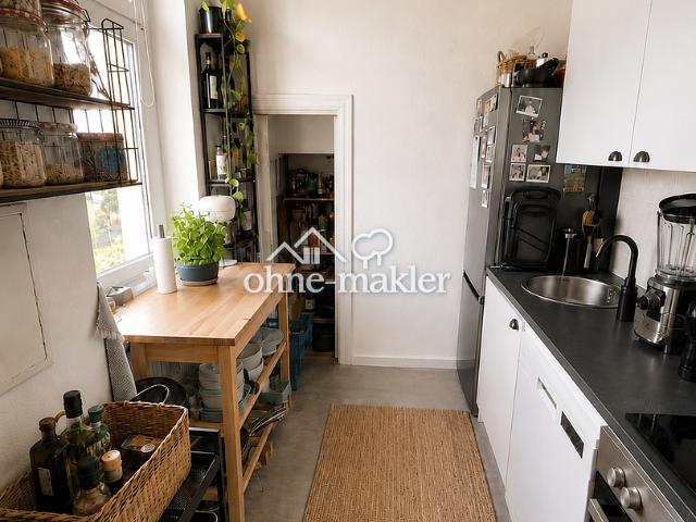 Helle, schicke 2 Zimmer Wohnung verfügbar
