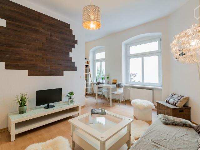 Helle schoene Altbauwohnung in Friedrichshainain, Berlin Amsterdam Apartments for Rent