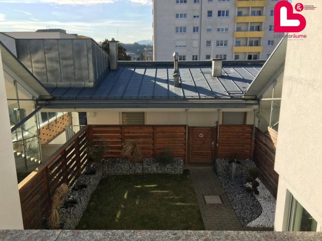 Helle, schön aufgeteilte 3 Zimmer Wohnung mit großer Loggia in Gallneukirchen