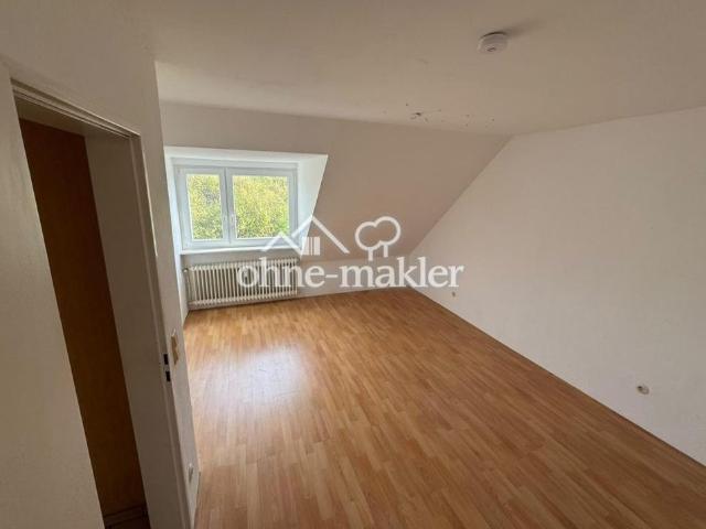 Helle, schöne 2,5 Raum Wohnung in gepflegtem Haus mit Grünblick in Essen Altendorf