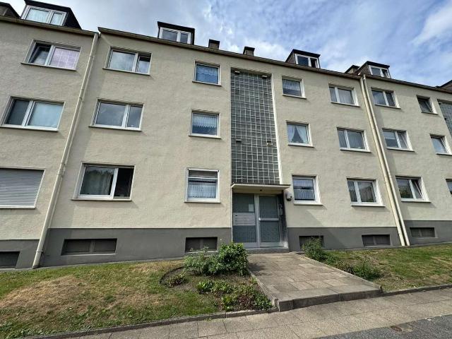 Helle, schöne 2,5 Raum Wohnung in gepflegtem Haus mit Grünblick in Essen Altendorf