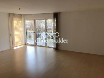 Helle schöne 2 Zimmer Wohnung mit SW Balkon und Blick ins Grüne in Kirchrode