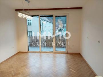 Helle, sanierte 57 m² Mietwohnung mit Balkon in guter Lage von Waidhofen/Y