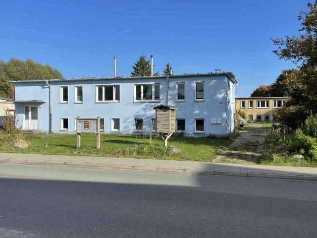 Helle, sanierte 76,4 m² Wohnung am Schaalsee mit Morsö Kaminofen