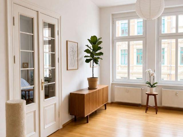 Helle sanierte Wohnung in Magdeburg Stadtfeld Ost 2 OG