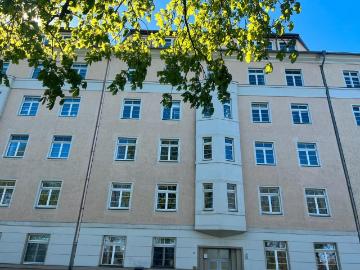 Regerstraße, Dresden, Striesen-Ost - Balkon