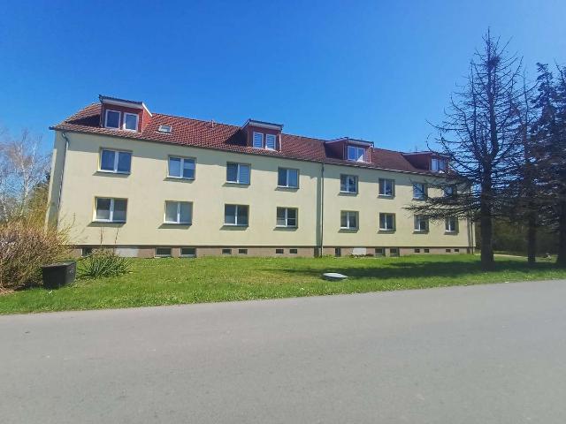 Helle Sanierte Dachgeschosswohnung in Jessin