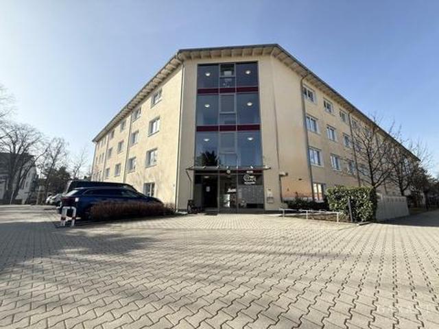 Helle Seniorenwohnung mit Wohlfühlcharakter in Gernlinden