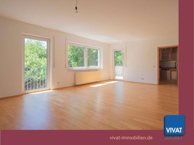 Helle, sehr gepflegte Maisonette mit 3 großen Schlafzimmern! Ruhige Wohnlage in Usingen 1. M 106