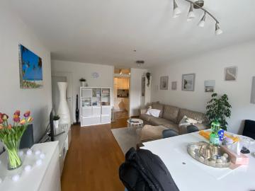 helle, sehr schöne 1,5 Zimmer Wohnung in Nürtingen, ab 1.Juli, € 600, Kaltmiete