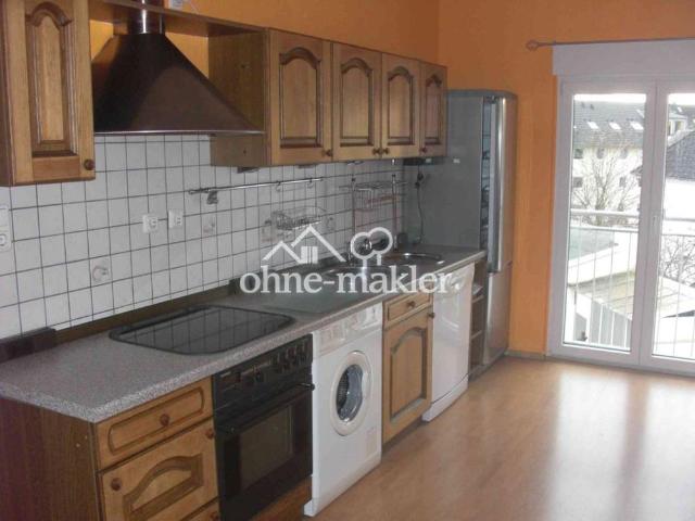 Helle Single Wohnung, 2 Zimmer KDB in Hürth Efferen, provisionsfrei