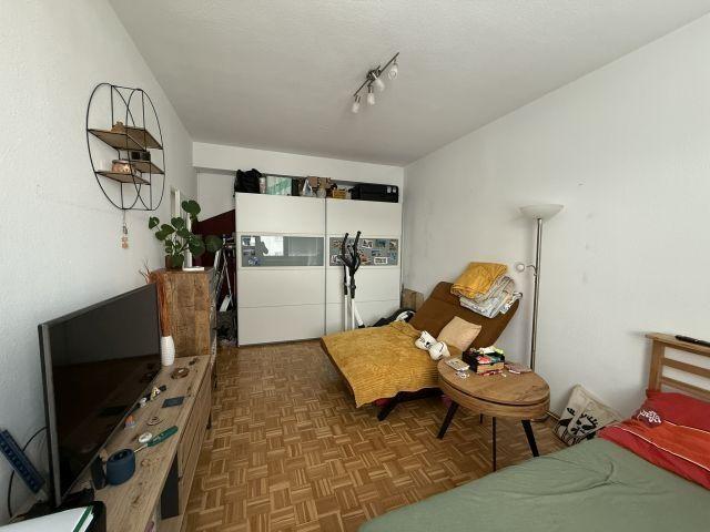 Helle Single Wohnung in Zentrumslage