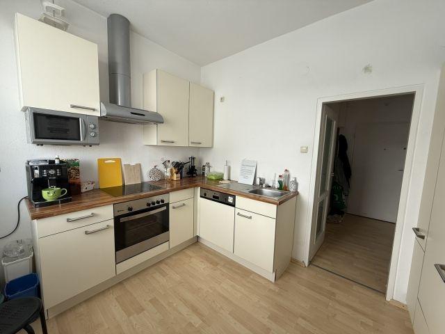 Helle Single Wohnung in Zentrumslage