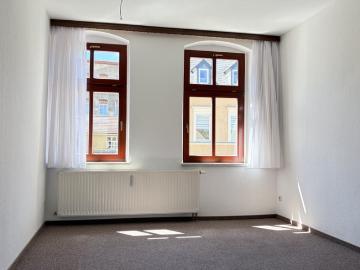 Helle Single Wohnung in Schlettau