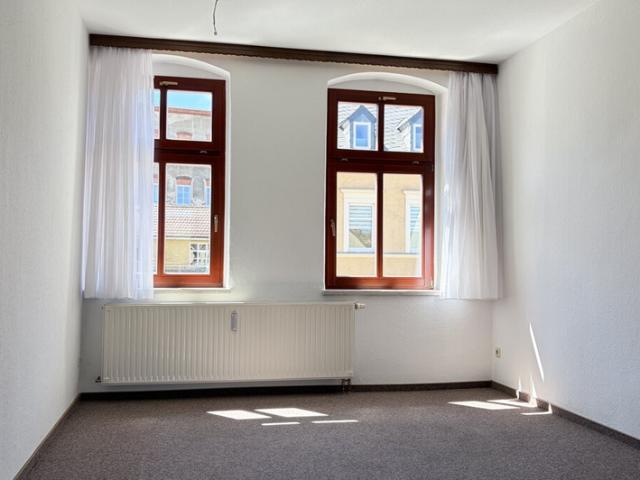 Helle Single Wohnung in Schlettau