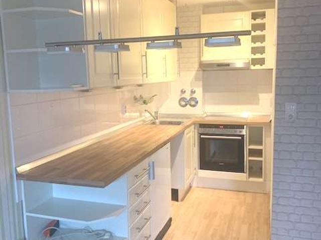 Helle sonnige 1,5 Zi. HP Whg. mit West Balkon, ruhige zentrale Lage