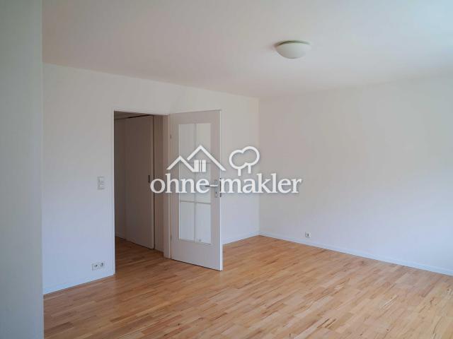 Helle, sonnige 1 Zimmer Wohnung in der Parkstadt Solln – frisch renoviert & provisionsfrei