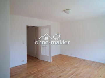 Helle, sonnige 1 Zimmer Wohnung in der Parkstadt Solln – frisch renoviert & provisionsfrei