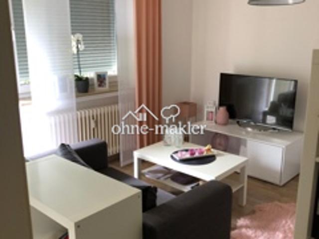 Helle sonnige 1Raunwohnung Zenral gelegen