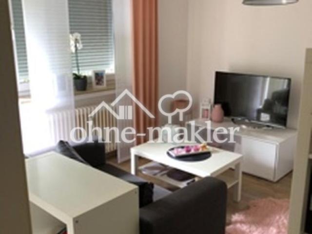 Helle sonnige 1Raunwohnung Zenral gelegen
