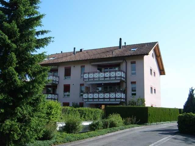 Helle, sonnige 6.5 Zimmer Maisonette Wohnung