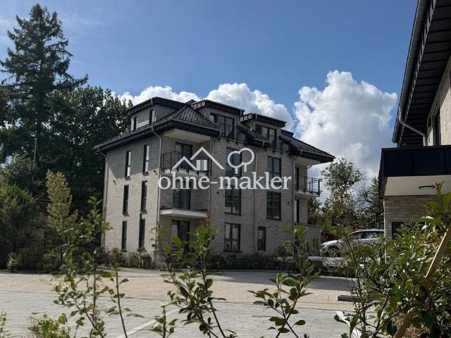 Helle Souterrainwohnung im Zentrum von Waldbröl