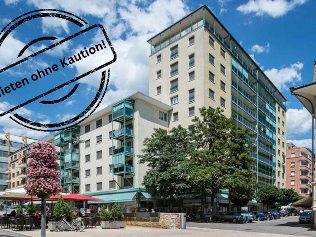 Helle Stadtwohnung an zentraler Lage Mieten ohne Kaution