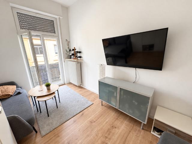 Helle Stadtwohnung – kompakt, modern und gut geschnitten