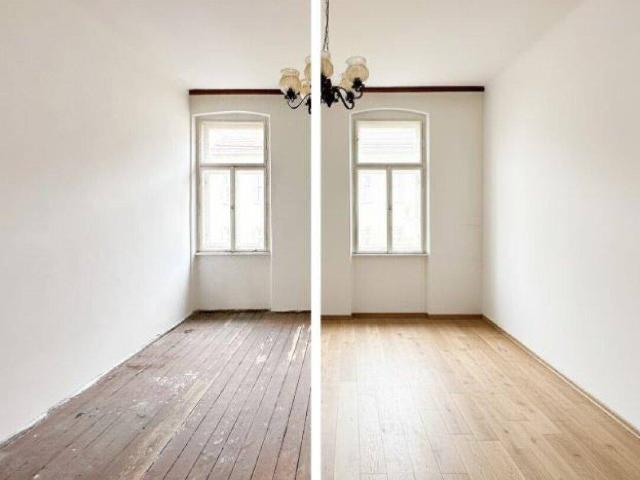 Helle Starterwohnung mit eigener Gestaltungsmöglichkeit