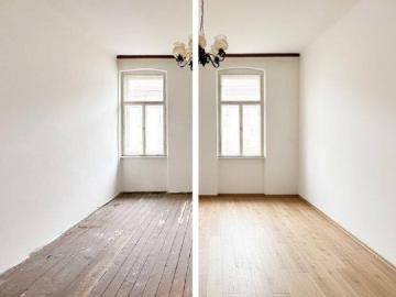 Helle Starterwohnung mit eigener Gestaltungsmöglichkeit
