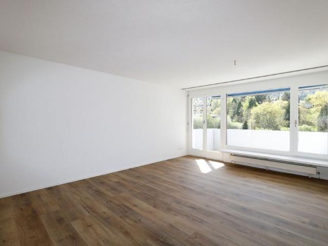 Helle, stilvolle und komplett renovierte 4.5 Zimmer Wohnung