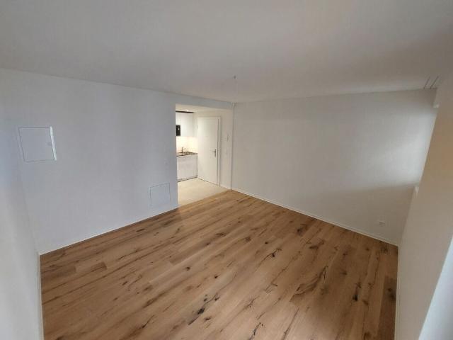 Helle Studio Neubauwohnung beim Escher Wyss Platz Erstvermietung