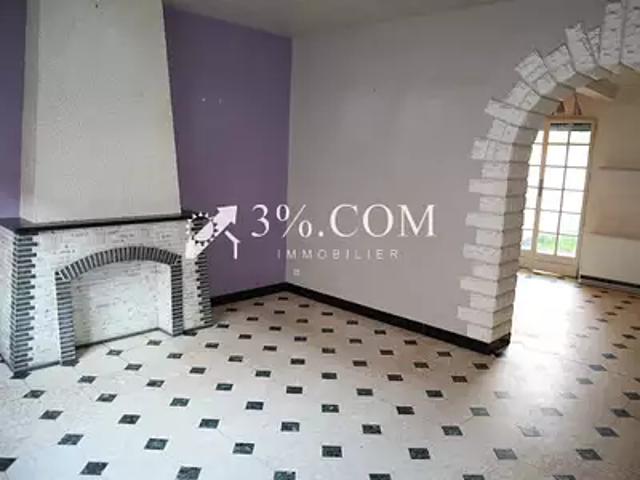 Hellemmes Lille 59260 Achat / Vente maison 4 pièces t4