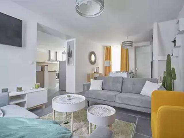 Hellemmes Lille 59260 Location maison 9 pièces t9