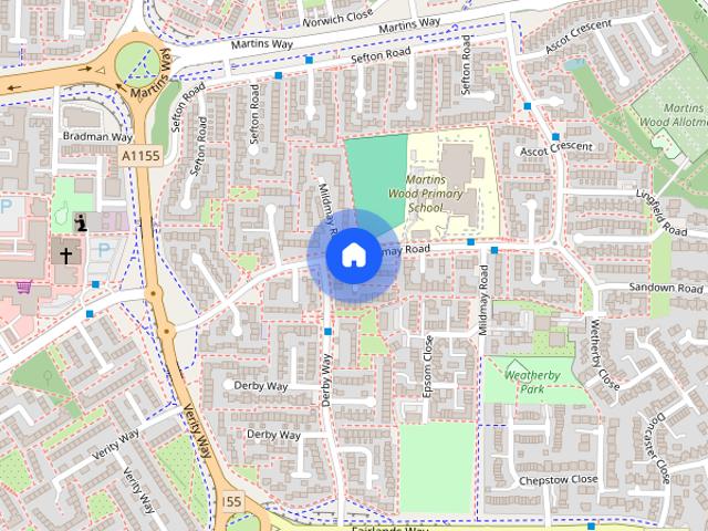 Hellebore Court, Mildmay Road, Stevenage, Hertfordshire