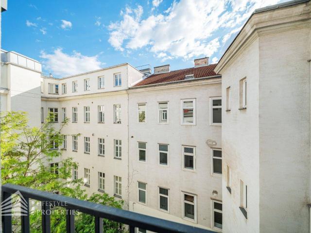 Heller 2 Zimmer Erstbezug, Nähe Galleria Landstraße