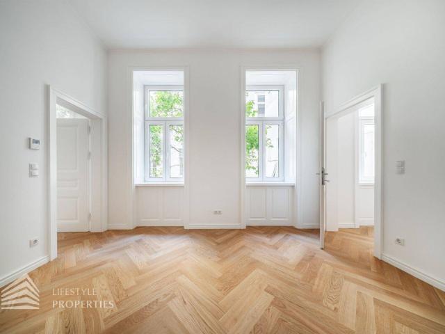 Heller 2 Zimmer Erstbezug, Nähe Galleria Landstraße
