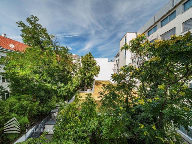 Heller 2 Zimmer Erstbezug, Nähe Mariahilfer Straße