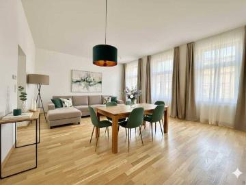 WESTBAHNHOF HELLE 3 ZIMMER WOHNUNG NAHE U3 + U6