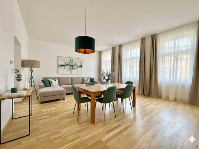WESTBAHNHOF HELLE 3 ZIMMER WOHNUNG NAHE U3 + U6
