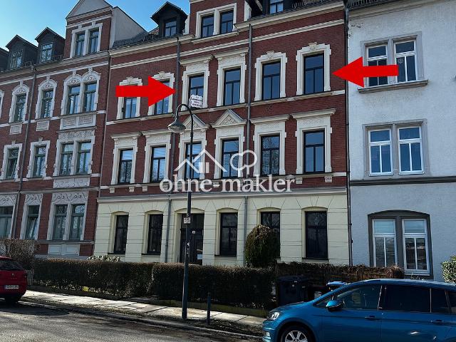 Heller Wohntraum im Erstbezug: Renovierte 2 Zimmer Altbauwohnung am Kassberg/Altendorf