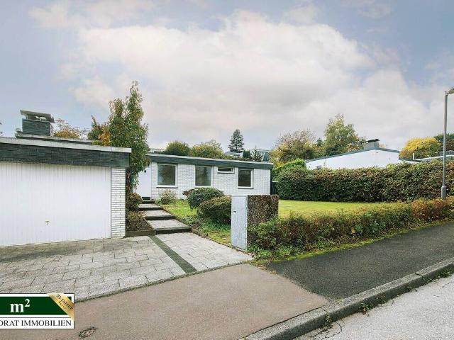 Heller Winkelbungalow mit Potenzial in Vohwinkel
