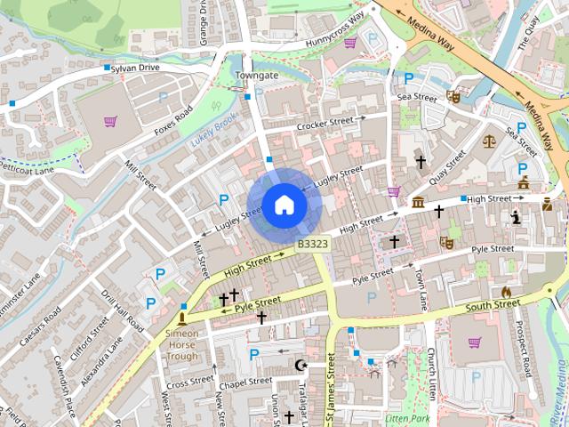 Hellerslea Court, 3 Lugley Street, PO30