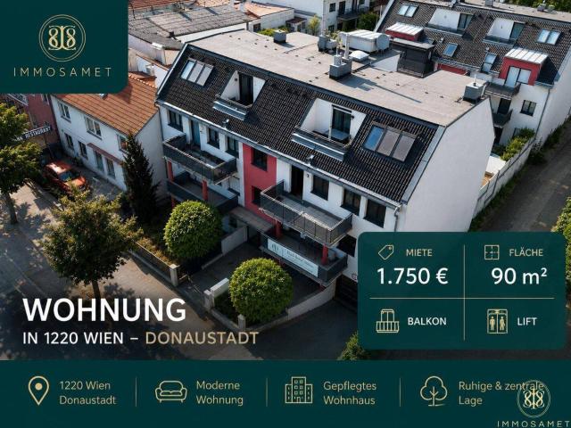Helles 3 Zimmer Apartment mit Balkon !