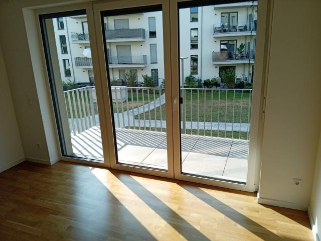 Helles 3 Zimmer Apartment mit Balkonblick in Bochum Ehrenfeldstraße