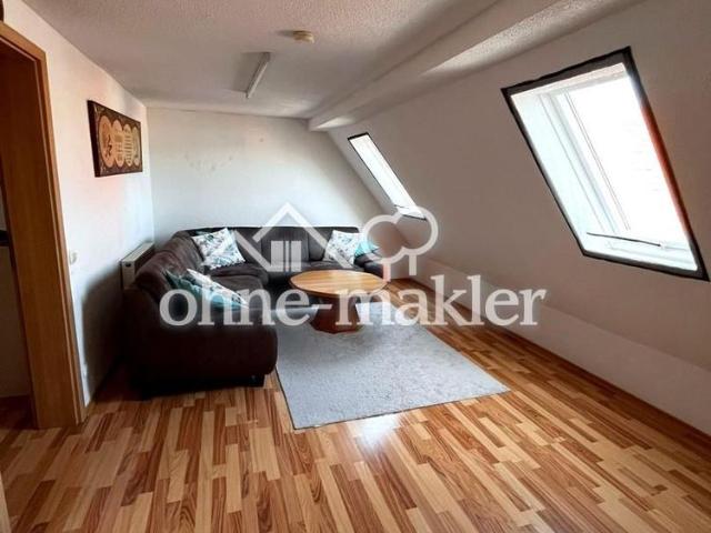 Helles 3 Zimmer Dachgeschoss Apartment in Untergruppenbach