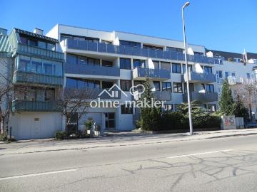 Ramersdorf-Perlach - Keller, Parkplatz