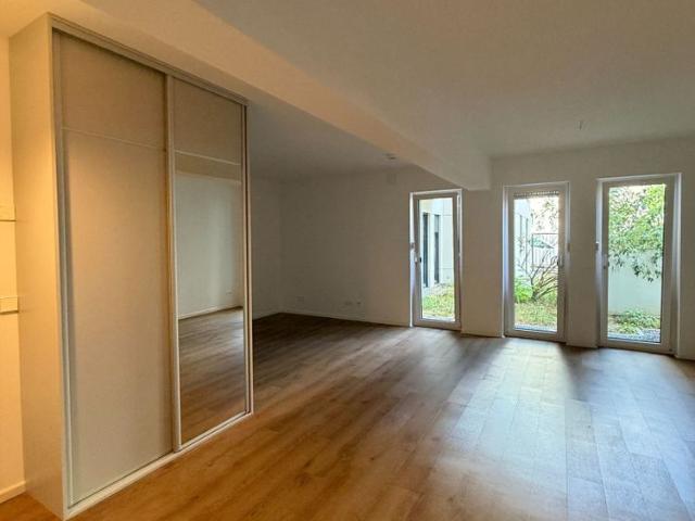 Helles 1 Zimmer Apartment mit All Inclusive Ausstattung
