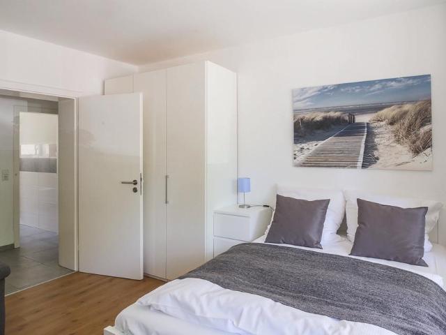 Helles 1 Zimmer Apartment mit Gartenterrasse